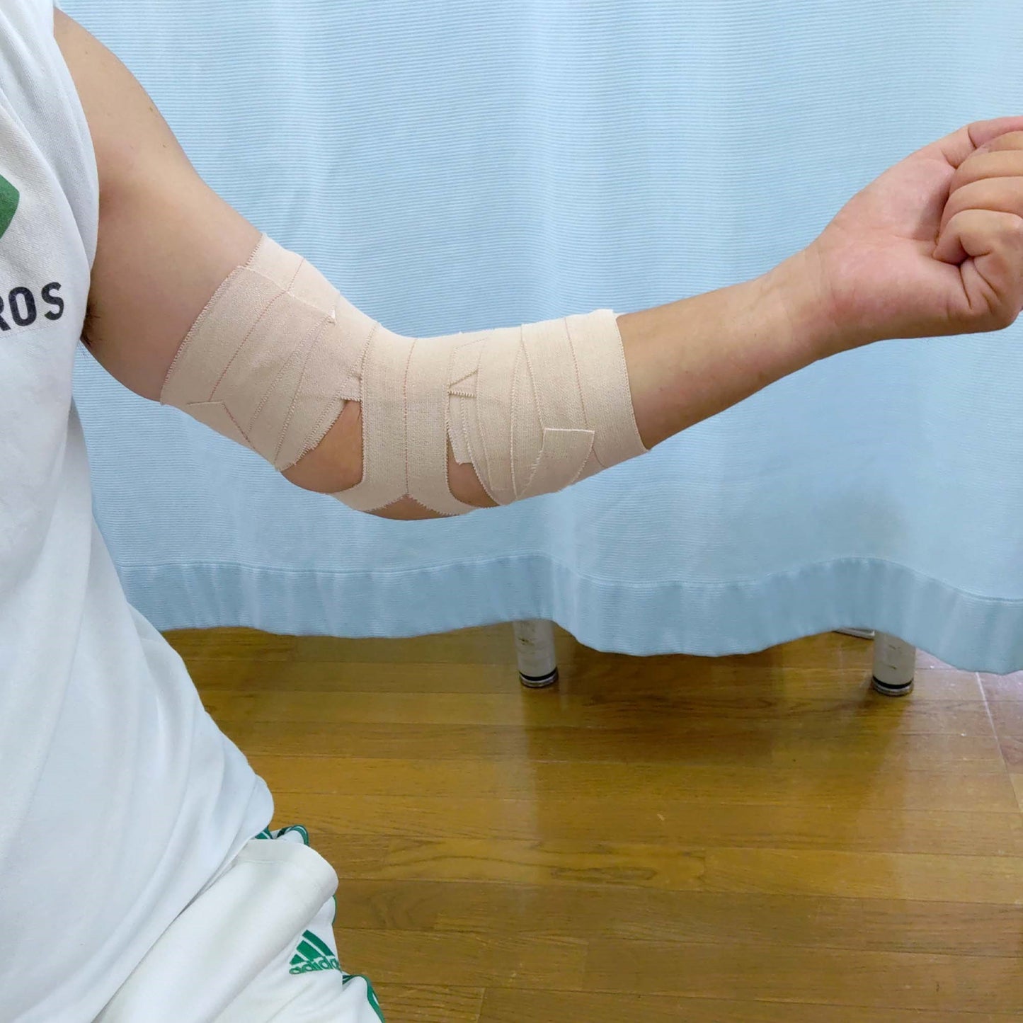 【バラ売り】SARASA 伸縮ハードテープ (巻長:4.6m)