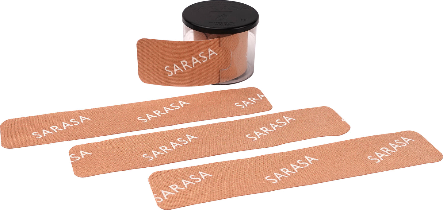 SARASA7 プレカット17枚入(5cm×25cm 17枚入) 在庫一掃セール開催中