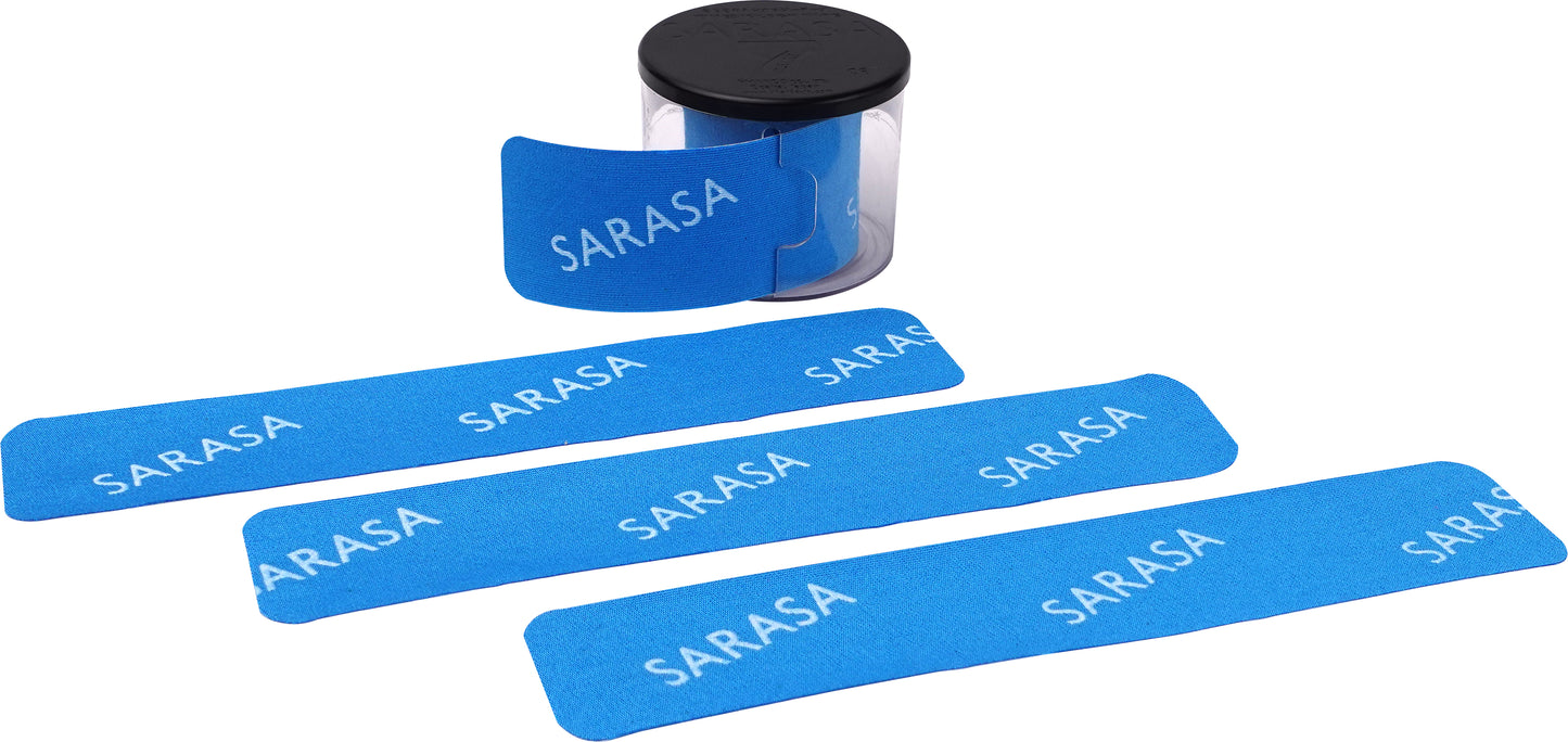 SARASA7 プレカット17枚入(5cm×25cm 17枚入) 在庫一掃セール開催中