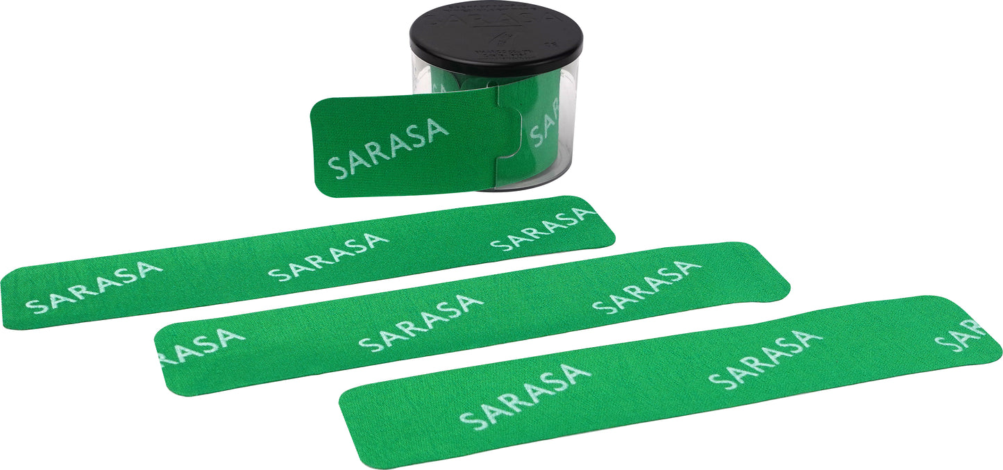 SARASA7 プレカット17枚入(5cm×25cm 17枚入) 在庫一掃セール開催中