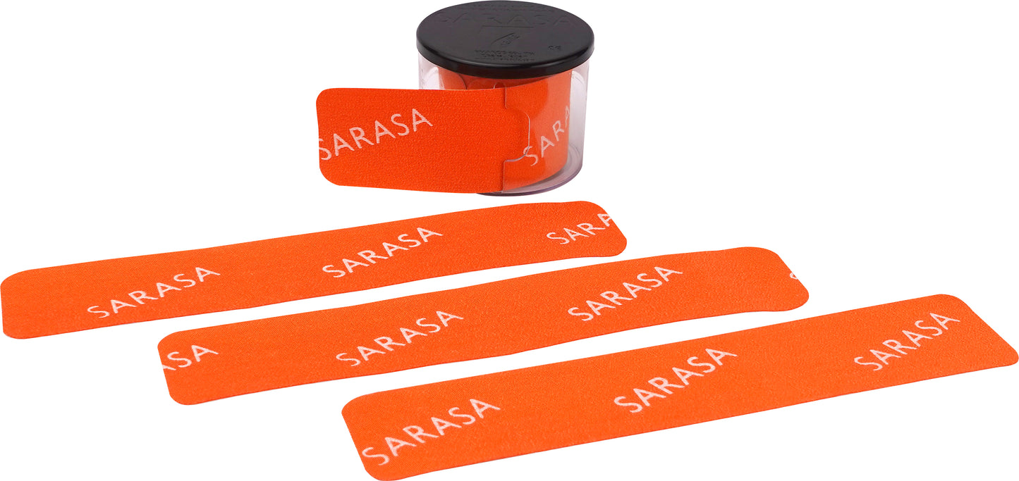 SARASA7 プレカット17枚入(5cm×25cm 17枚入) 在庫一掃セール開催中
