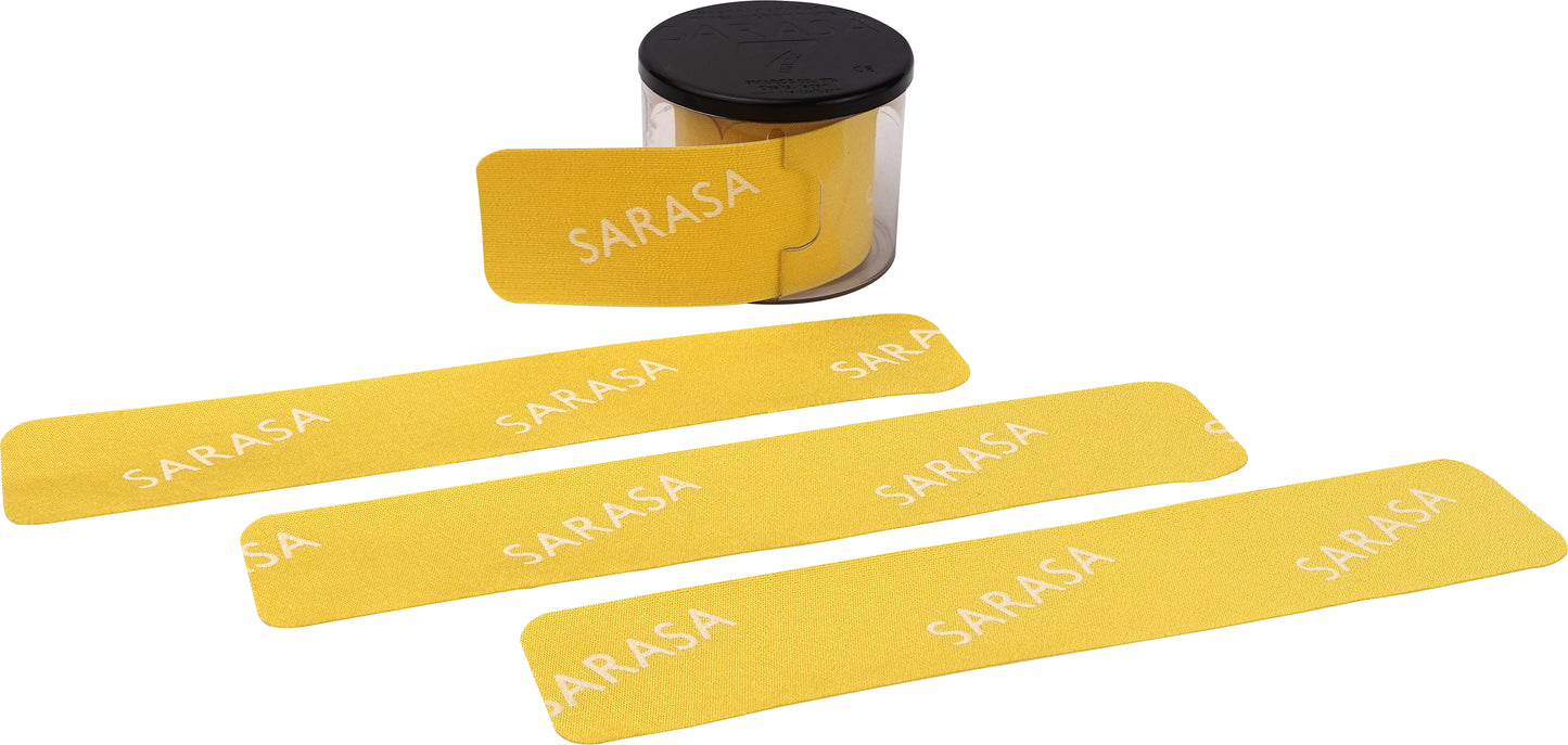 SARASA7 プレカット17枚入(5cm×25cm 17枚入) 在庫一掃セール開催中