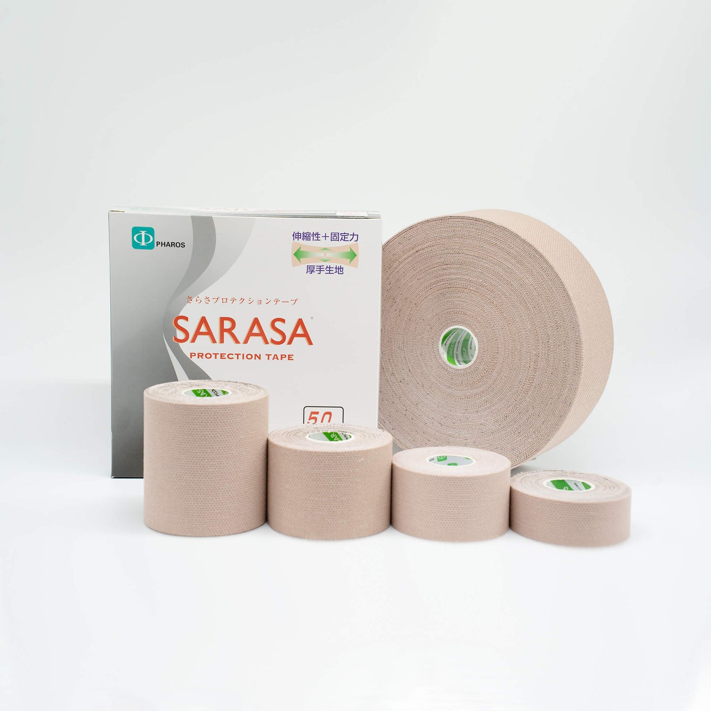 【お得なまとめ買い】SARASA プロテクションテープ 10箱セット