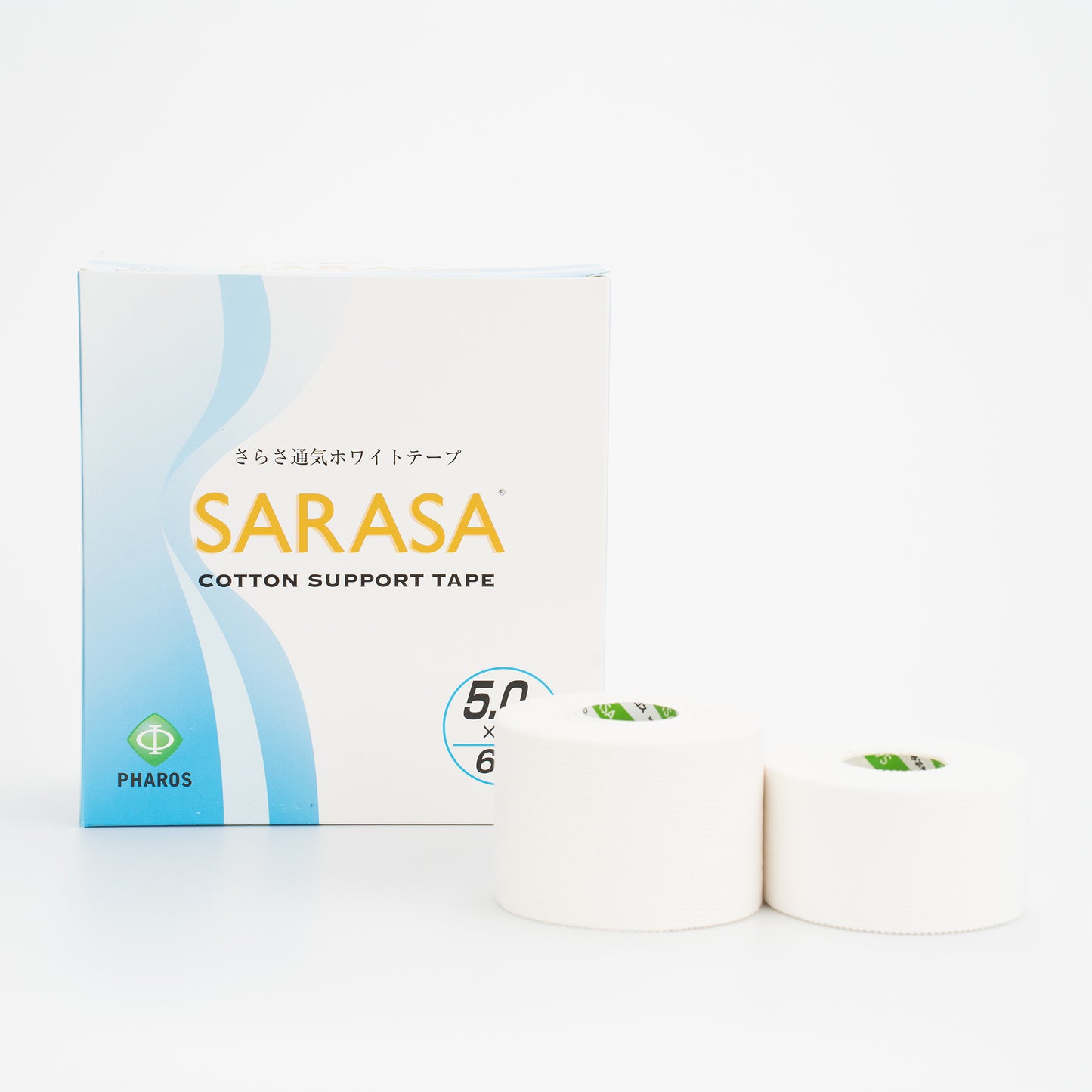 【お得なまとめ買い】SARASA ホワイトテープ 10箱セット