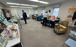 第52回日本伝統鍼灸学会学術大会に出展いたしました。