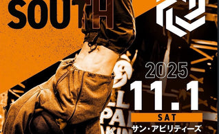 JDSFブレイキン　ブロック選手権　2025　SOUTHブロック in　島根に出展いたしました。