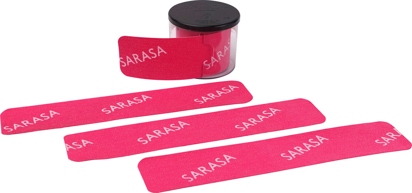 SARASA7 プレカット17枚入(5cm×25cm 17枚入) 在庫一掃セール開催中