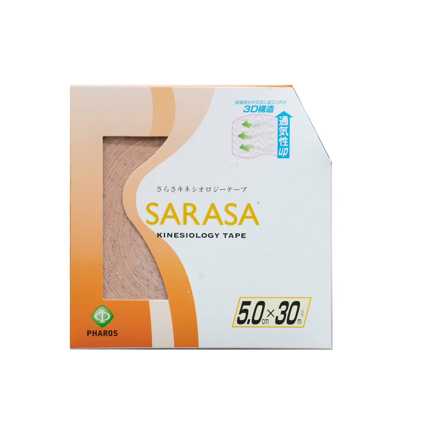 SARASA キネシオロジーテープ