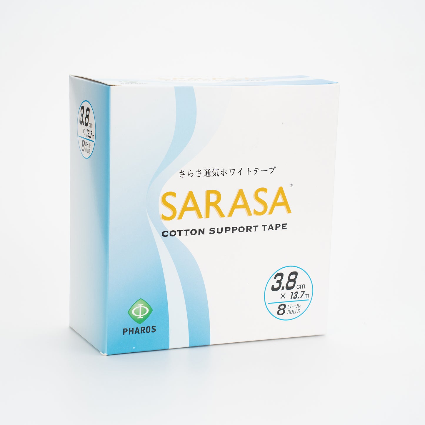 【お得なまとめ買い】SARASA ホワイトテープ 10箱セット